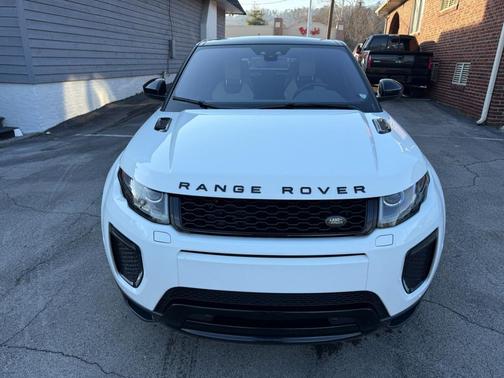 2017 Land Rover Range Rover Evoque HSE Dynamic