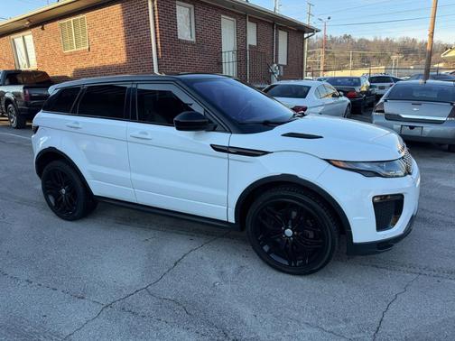2017 Land Rover Range Rover Evoque HSE Dynamic