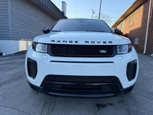 2017 Land Rover Range Rover Evoque HSE Dynamic