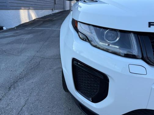 2017 Land Rover Range Rover Evoque HSE Dynamic