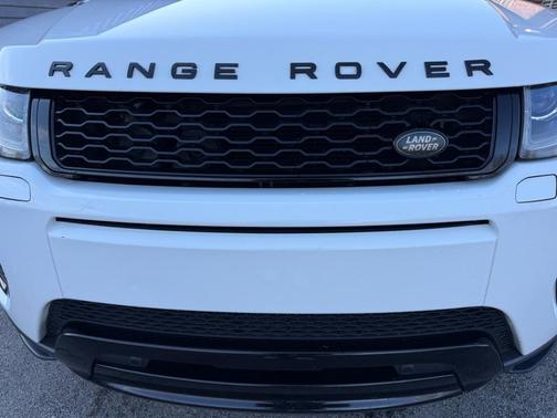 2017 Land Rover Range Rover Evoque HSE Dynamic