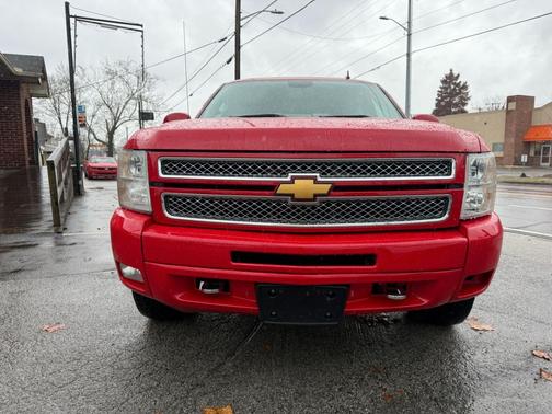 2013 Chevrolet Silverado 1500 LT