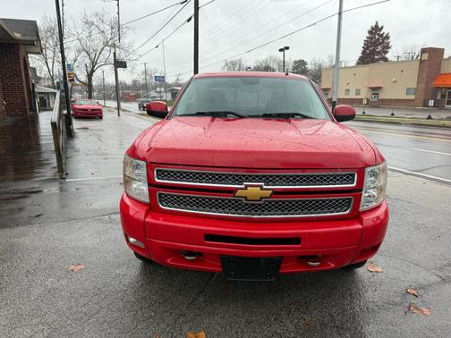 2013 Chevrolet Silverado 1500 LT