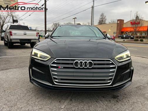 2018 Audi S5 3.0T Premium Plus