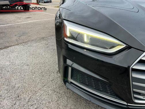 2018 Audi S5 3.0T Premium Plus