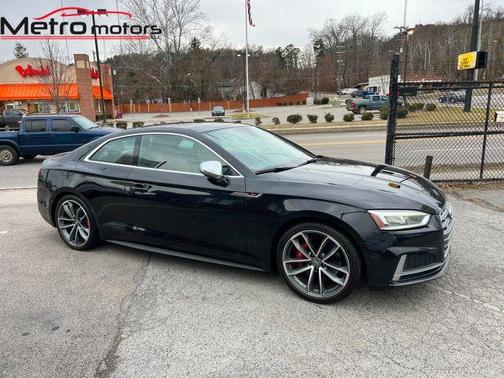 2018 Audi S5 3.0T Premium Plus