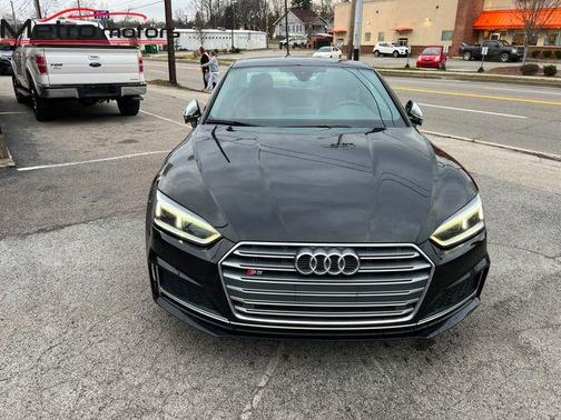 2018 Audi S5 3.0T Premium Plus