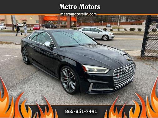 2018 Audi S5 3.0T Premium Plus