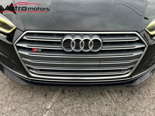 2018 Audi S5 3.0T Premium Plus