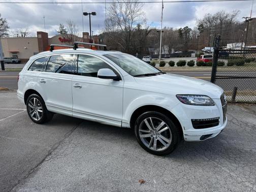 2015 Audi Q7 3.0 TDI Premium