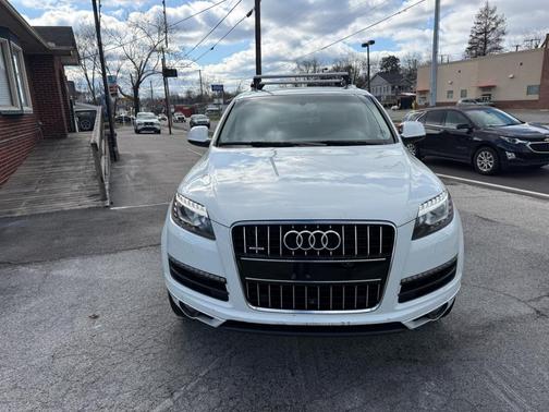 2015 Audi Q7 3.0 TDI Premium