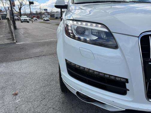 2015 Audi Q7 3.0 TDI Premium