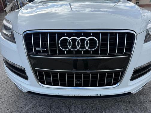 2015 Audi Q7 3.0 TDI Premium