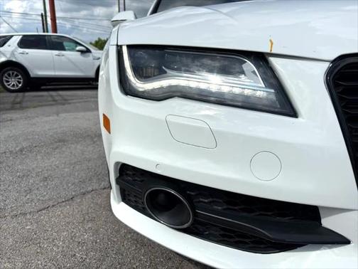 2012 Audi A7 Prestige
