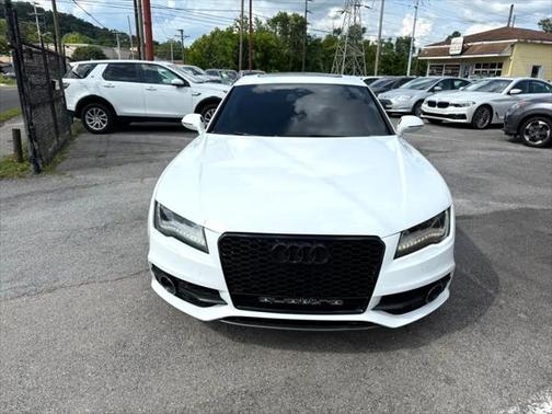 2012 Audi A7 Prestige