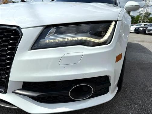2012 Audi A7 Prestige