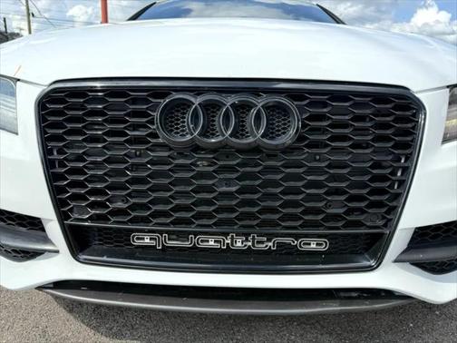 2012 Audi A7 Prestige