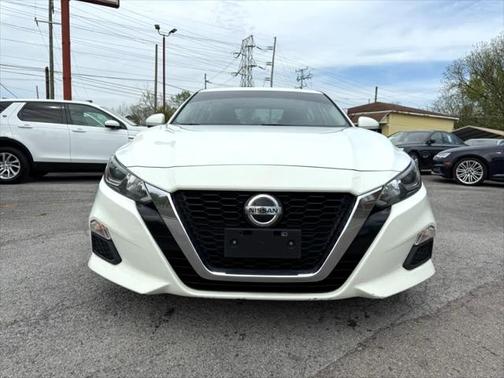 2019 Nissan Altima 2.5 S