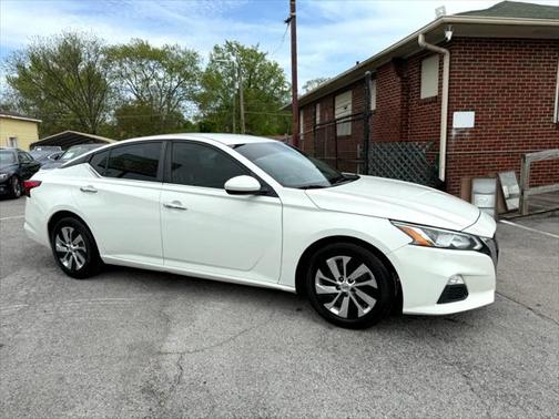 2019 Nissan Altima 2.5 S