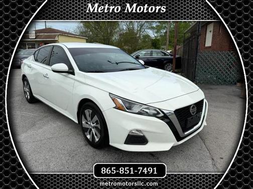 2019 Nissan Altima 2.5 S