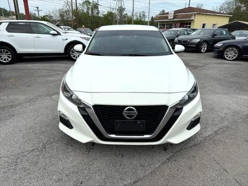 2019 Nissan Altima 2.5 S