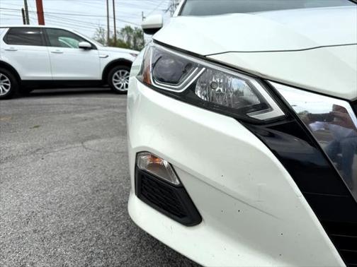 2019 Nissan Altima 2.5 S