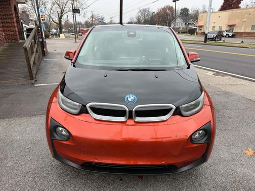 2014 BMW i3 Base