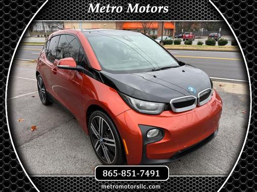 2014 BMW i3 Base