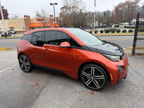 2014 BMW i3 Base