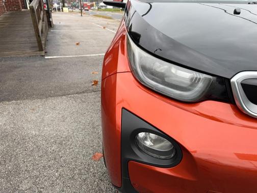 2014 BMW i3 Base