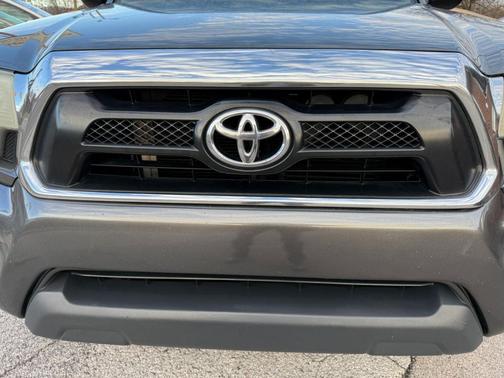 2013 Toyota Tacoma PreRunner