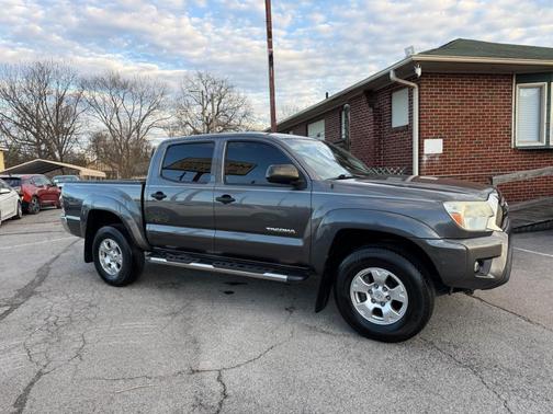 2013 Toyota Tacoma PreRunner