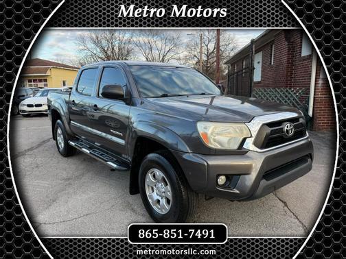 2013 Toyota Tacoma PreRunner
