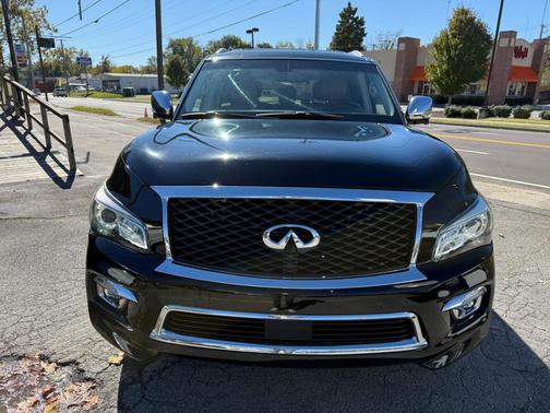 2016 INFINITI QX80 Base