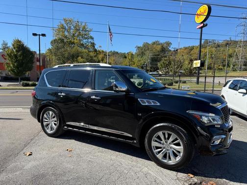 2016 INFINITI QX80 Base