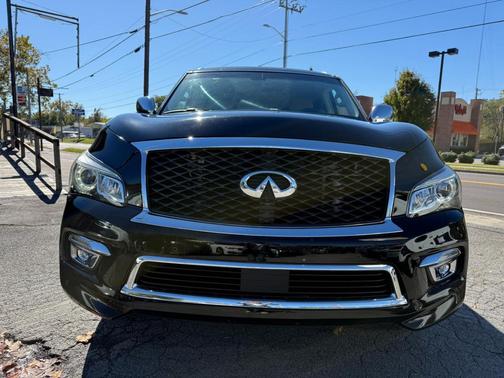 2016 INFINITI QX80 Base