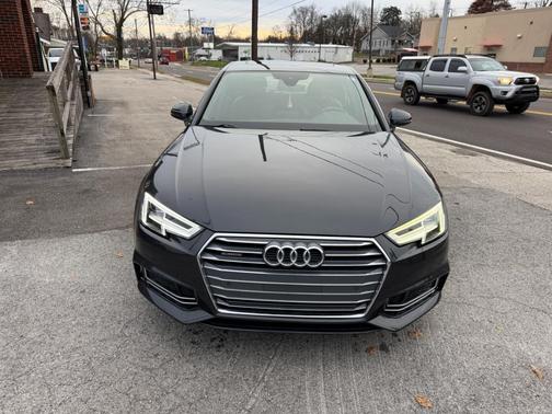 2017 Audi A4 2.0T Premium Plus