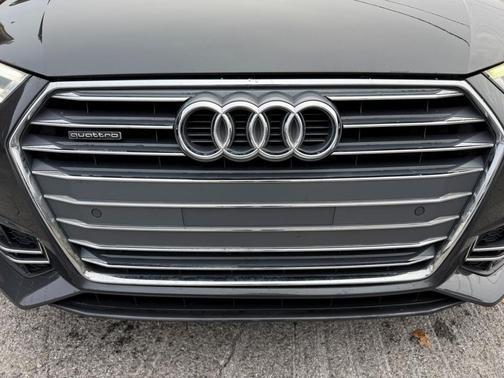 2017 Audi A4 2.0T Premium Plus