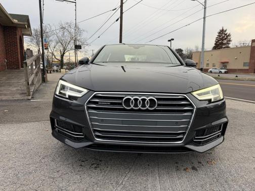 2017 Audi A4 2.0T Premium Plus