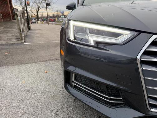 2017 Audi A4 2.0T Premium Plus