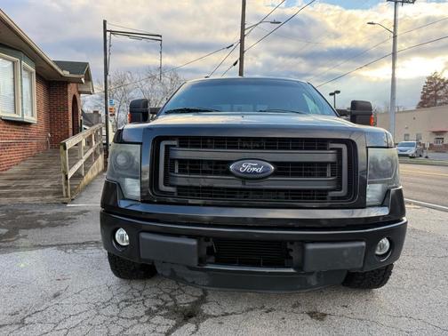 2014 Ford F-150 FX2