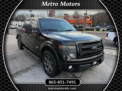2014 Ford F-150 FX2