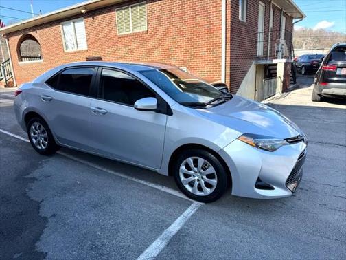 2019 Toyota Corolla XLE