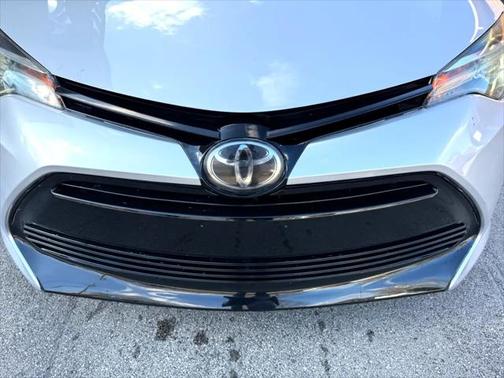 2019 Toyota Corolla XLE