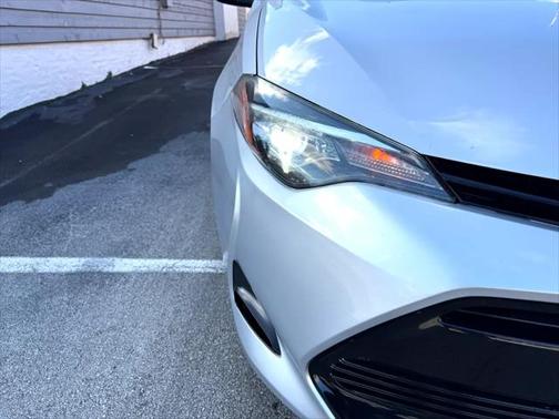 2019 Toyota Corolla XLE