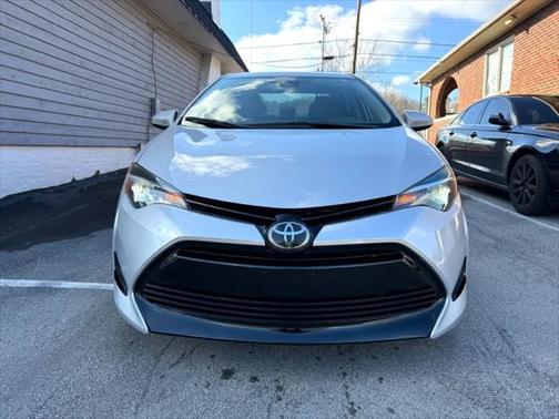2019 Toyota Corolla XLE