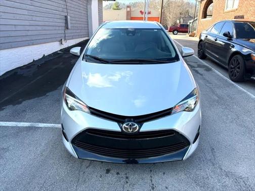 2019 Toyota Corolla XLE