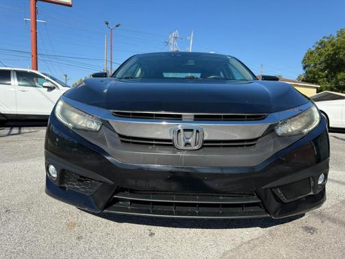 2016 Honda Civic Touring