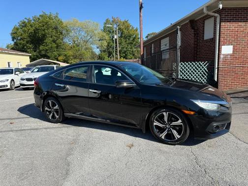 2016 Honda Civic Touring