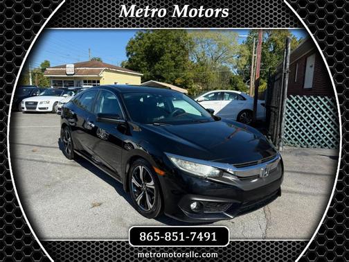 2016 Honda Civic Touring
